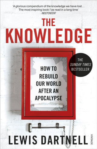 Cover image for 9780099575832 - The Knowledge