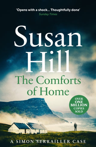 Cover image for 9780099575955 - The Comforts of Home