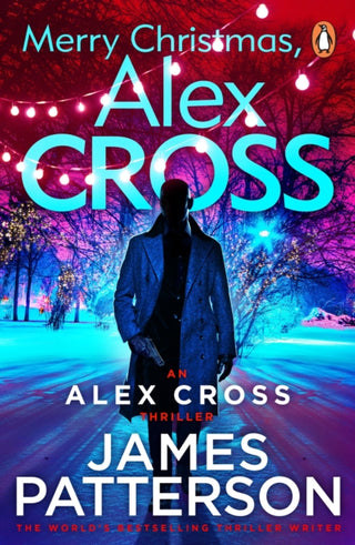 Supplemental image for 9780099576440 - Merry Christmas, Alex Cross