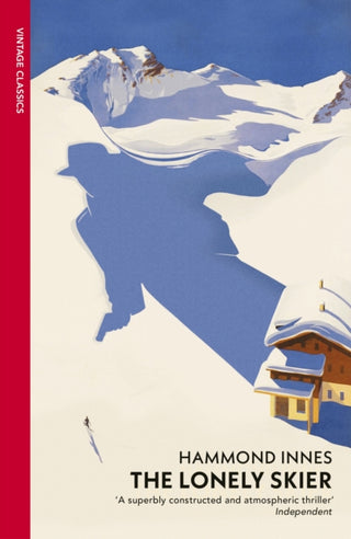 Cover image for 9780099577423 - The Lonely Skier