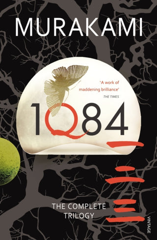 Cover image for 9780099578079 - 1Q84