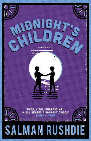 Cover image for 9780099578512 - Midnight's Children
