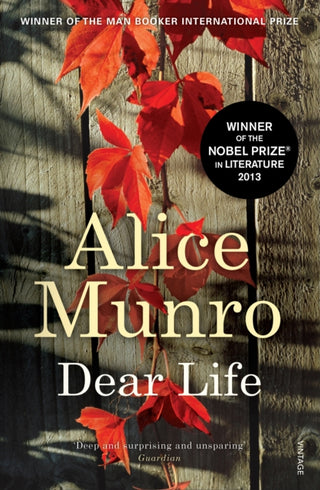 Cover image for 9780099578635 - Dear Life