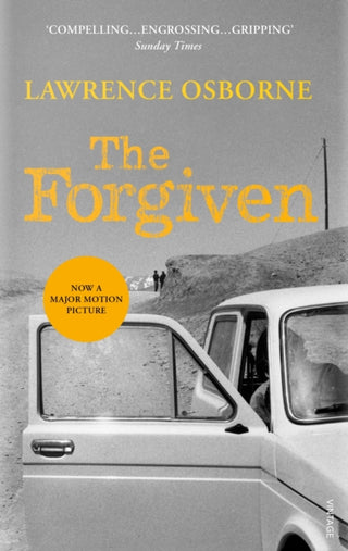 Cover image for 9780099578932 - The Forgiven