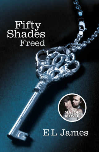 Cover image for 9780099579946 - Fifty Shades Freed