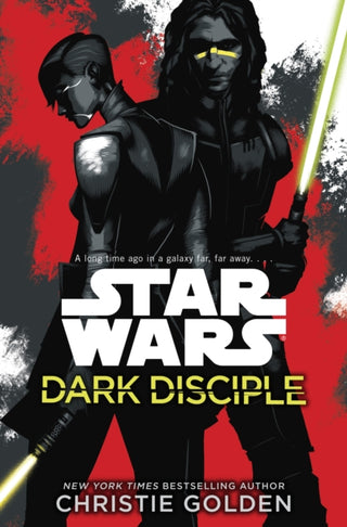 Cover image for 9780099580133 - Star Wars: Dark Disciple