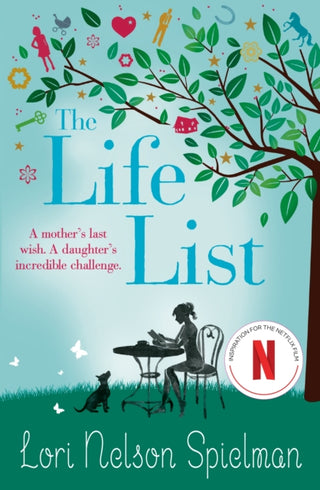 Cover image for 9780099580157 - The Life List