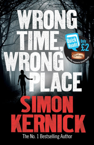 Cover image for 9780099580225 - Wrong Time, Wrong Place