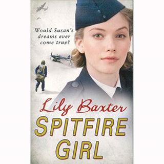 Cover image for 9780099580393 - SPITFIRE GIRL