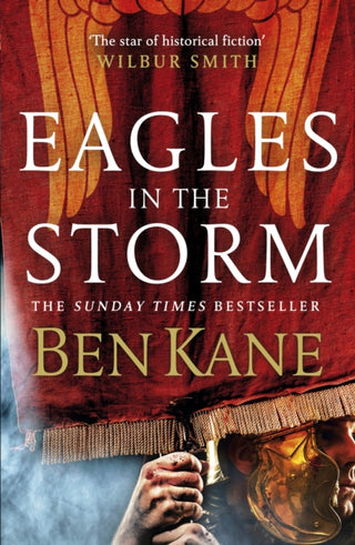 Cover image for 9780099580737 - Eagles in the Storm