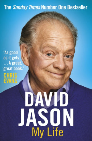 Cover image for 9780099581161 - David Jason: My Life