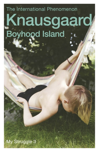 Cover image for 9780099581499 - Boyhood Island