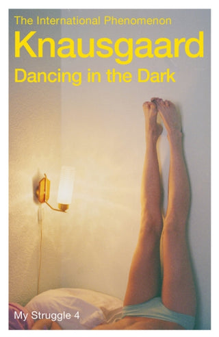 Cover image for 9780099581529 - Dancing in the Dark