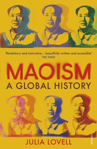 Cover image for 9780099581857 - Maoism