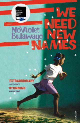 Cover image for 9780099581888 - We Need New Names