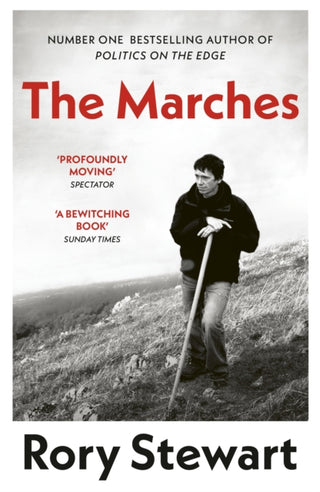 Cover image for 9780099581895 - The Marches