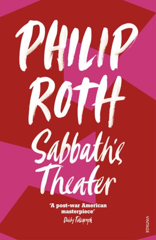 Cover image for 9780099582014 - Sabbath's Theater