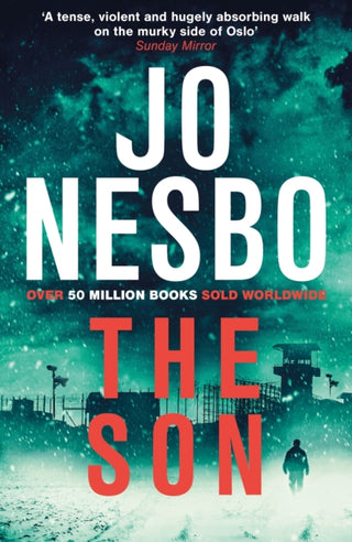 Cover image for 9780099582144 - The Son