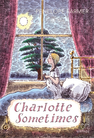 Cover image for 9780099582526 - Charlotte Sometimes