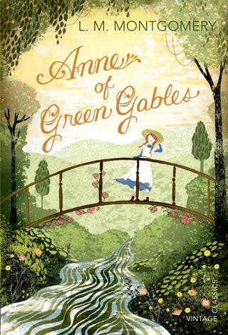 Cover image for 9780099582649 - Anne of Green Gables