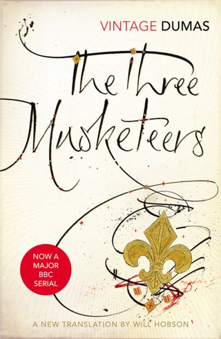 Cover image for 9780099583165 - The Three Musketeers
