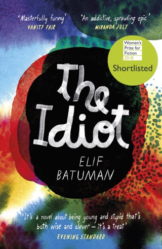 Cover image for 9780099583172 - The Idiot