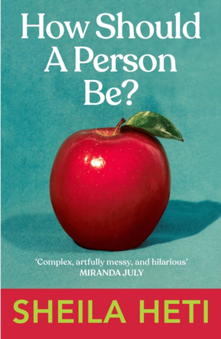 Cover image for 9780099583561 - How Should a Person Be?