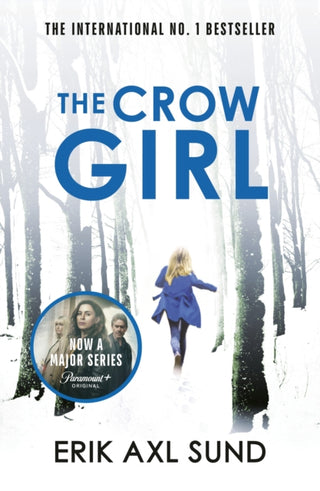 Cover image for 9780099583684 - The Crow Girl