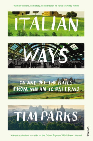 Supplemental image for 9780099584254 - Italian Ways