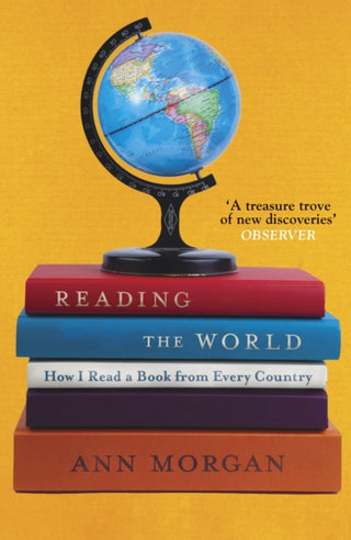 Cover image for 9780099584643 - Reading the World