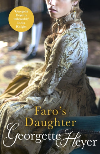 Cover image for 9780099585589 - Faro's Daughter