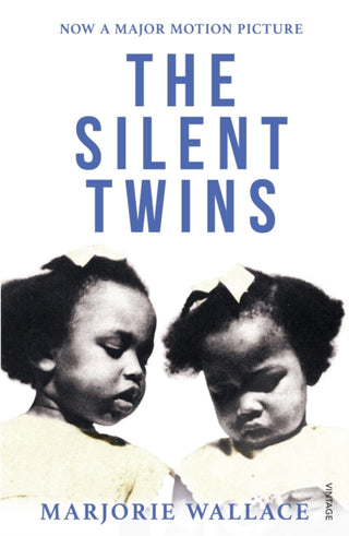 Cover image for 9780099586418 - The Silent Twins