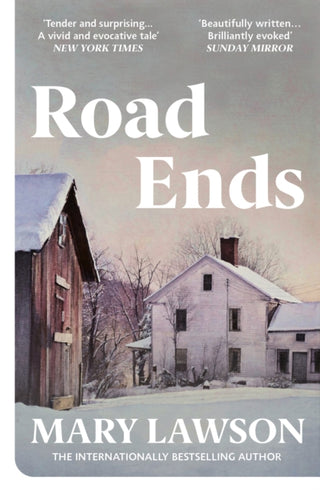 Supplemental image for 9780099587293 - Road Ends