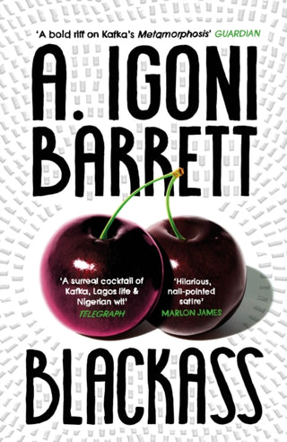 Supplemental image for 9780099587446 - Blackass