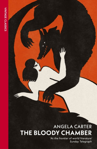 Cover image for 9780099588115 - The Bloody Chamber and Other Stories