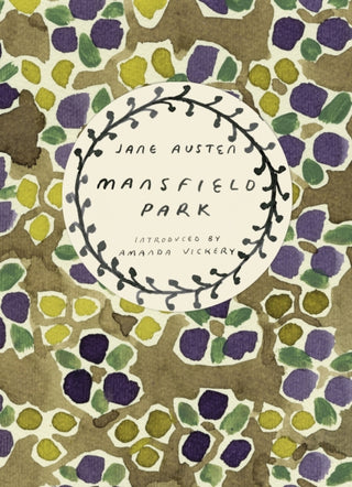 Cover image for 9780099589280 - Mansfield Park