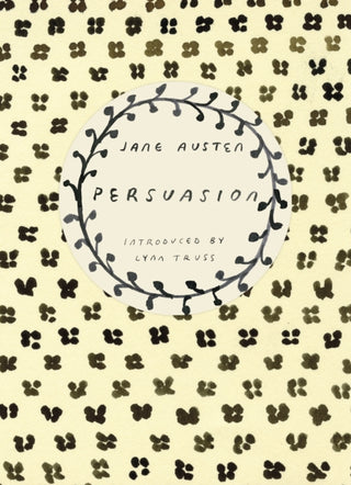 Cover image for 9780099589327 - Persuasion