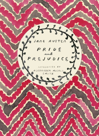Cover image for 9780099589334 - Pride and Prejudice