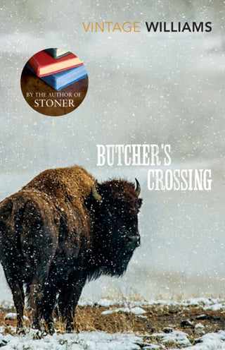 Cover image for 9780099589679 - Butcher's Crossing
