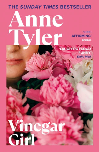 Cover image for 9780099589877 - Vinegar Girl