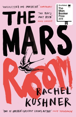 Cover image for 9780099589969 - The Mars Room