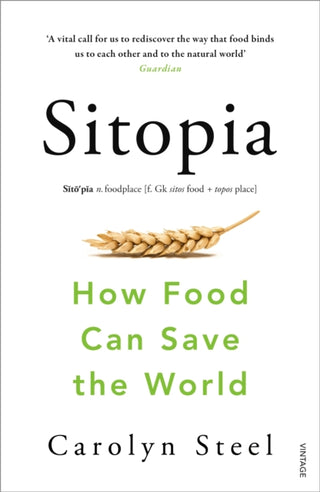 Cover image for 9780099590132 - Sitopia