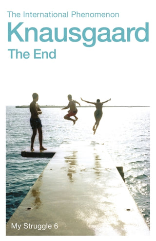 Cover image for 9780099590194 - The End