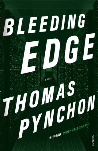 Cover image for 9780099590361 - Bleeding Edge