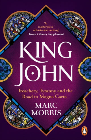 Cover image for 9780099591825 - King John