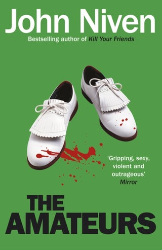 Cover image for 9780099592129 - The Amateurs