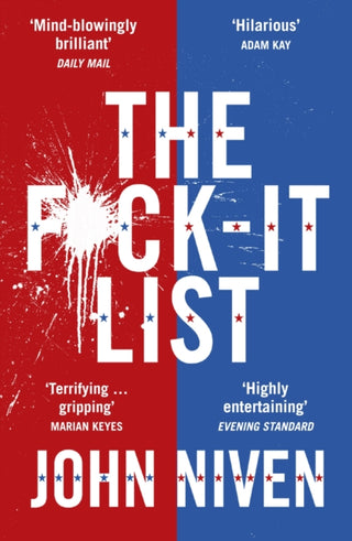 Cover image for 9780099592167 - The F*ck-it List