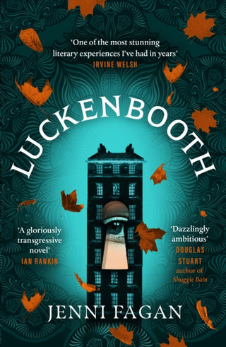 Cover image for 9780099592198 - Luckenbooth