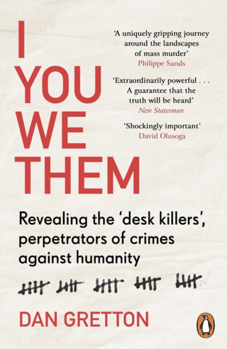 Cover image for 9780099592372 - I You We Them
