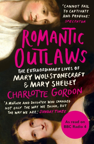 Cover image for 9780099592396 - Romantic Outlaws